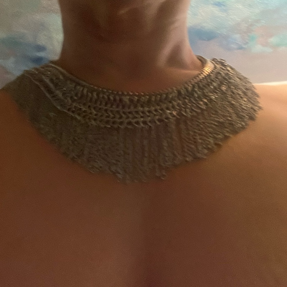 Plunder vintage chain necklace